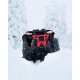 SKID PLATES PIASTRE PARAMOTORE IN PLASTICA PER QUA E ATV