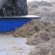 SISTEMA ARATRO A MONTAGGIO ANTERIORE DA LAVORO IN ACCIAIO