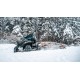 SLITTA IN LEGNO PER QUAD E UTV