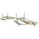 SLITTA IN LEGNO PER QUAD E UTV