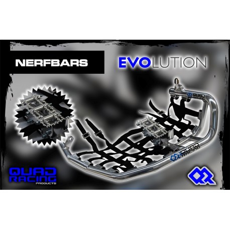 PEDANE RACING EVOLUTION QUAD 