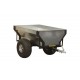 RIMORCHIO ECO 300 PER QUAD E UTV