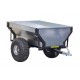 RIMORCHIO ECO 300 PER QUAD E UTV