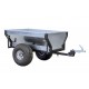 RIMORCHIO ECO 300 PER QUAD E UTV