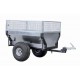 RIMORCHIO ECO 300 PER QUAD E UTV