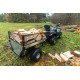 RIMORCHIO ECO 300 PER QUAD E UTV