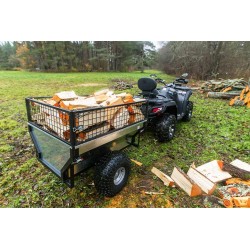 RIMORCHIO ECO 300 PER QUAD E UTV