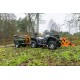 RIMORCHIO ECO 300 PER QUAD E UTV