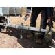 RIMORCHIO ECO CON CAPACITA' DI CARICO DI 1000KG PER QUAD E UTV