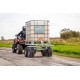 RIMORCHIO ECO CON CAPACITA' DI CARICO DI 1000KG PER QUAD E UTV