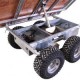 RIMORCHIO ECO 150 3-WAY PER QUAD E UTV