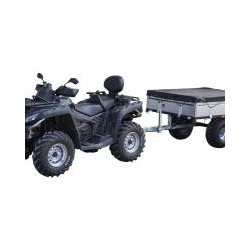 RIMORCHIO 165 PER QUAD E UTV