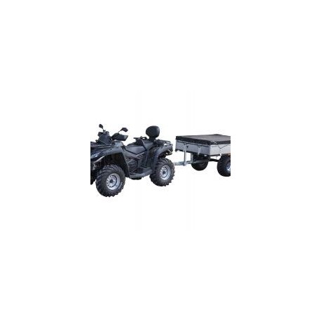 RIMORCHIO 165 PER QUAD E UTV