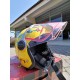 CASCO JET PER BAMBINI ROAD RUNNER