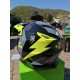 CASCO DA CROSS BAMBINO UFO PLAST VOLTAGE