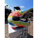 CASCO MOTO CROSS AIROH CARNIVAL DA BAMBINO