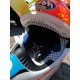 CASCO MOTO CROSS AIROH CARNIVAL DA BAMBINO