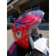 CASCO JET PER BAMBINI S-LINE SPACE RED