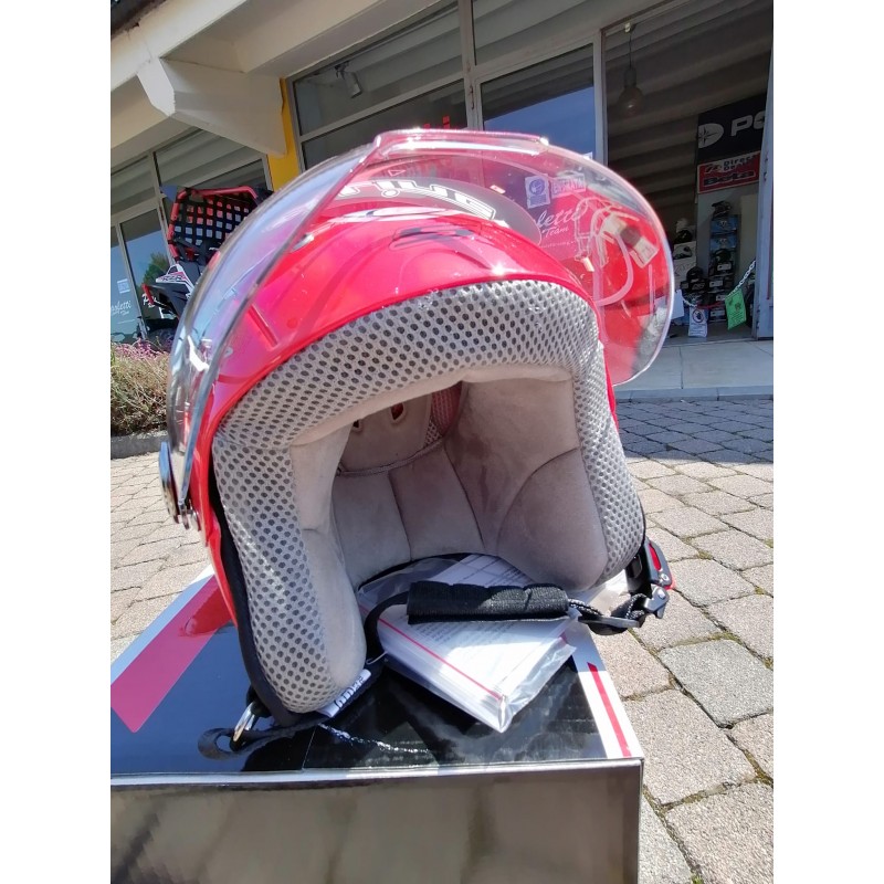 Casco per bambini MLT Rosso