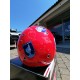 CASCO JET PER BAMBINI S-LINE SPACE RED