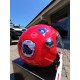 CASCO JET PER BAMBINI S-LINE SPACE RED