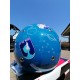 CASCO JET PER BAMBINI S-LINE SPACE BLU