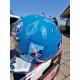 CASCO JET PER BAMBINI S-LINE SPACE BLU