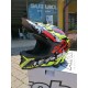 CASCO DA CROSS DA BAMBINO OFF-ROAD