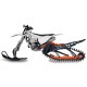 KIT CINGOLI NEVE PER MOTO SNOWRIDER SR 120 PRO-SE