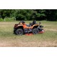 FALCIATRICI DI FINITURA PER QUAD E UTV