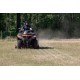 FALCIATRICI DI FINITURA PER QUAD E UTV