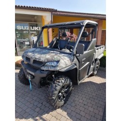 CF CFMOTO UFORCE 1000 EPS OMOLOGATO 3 POSTI TRATTORE AGRICOLO DA LAVORO