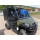 POLARIS RANGER CON CENTINA 570 4X4 DA LAVORO SI GUIDA CON PATENTE B