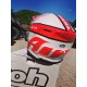 CASCO  MOTO CROSS AIROH WRAAP