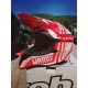 CASCO  MOTO CROSS AIROH WRAAP