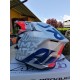 CASCO DA CROSS AIROH WRAAP STREET GRIGIO