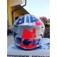 CASCO DA CROSS AIROH WRAAP STREET GRIGIO