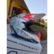 CASCO DA CROSS AIROH WRAAP STREET GRIGIO