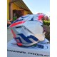 CASCO DA CROSS AIROH WRAAP STREET GRIGIO