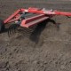 RASTRELLO A SCARICO LATERALE CONTINUO DETTO RANGHINATORE ORIZZONTALE PER QUAD E UTV