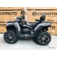 QUAD CFORCE CFMOTO 1000 PASSO LUNGO 4x4 CON RIDOTTE EPS EURO 5 FINANZIABILE