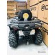 QUAD CFORCE CFMOTO 1000 PASSO LUNGO 4x4 CON RIDOTTE EPS EURO 5 FINANZIABILE