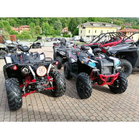 NUOVO QUAD POLARIS SCRAMBLER XP 1000 A CUNEO, PIASCO