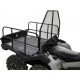 CESTINI PORTAPACCHI IN ACCIAIO PER QUAD