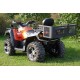 CESTINI PORTAPACCHI IN ACCIAIO PER QUAD