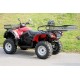 CESTINI PORTAPACCHI IN ACCIAIO PER QUAD