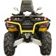 KIT MONTAGGIO POSTERIORE PER VERRICELLO PER QUAD E UTV