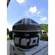 CASCO DA CROSS ENDURO AIROH WRAAP BROKEN LUCIDO