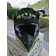 CASCO CROSS AIROH JUMPER ASSAULT GIALLO FLUO LUCIDO