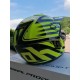 CASCO CROSS AIROH JUMPER ASSAULT GIALLO FLUO LUCIDO